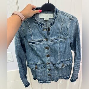 Treasure & Bond Jean Jacket